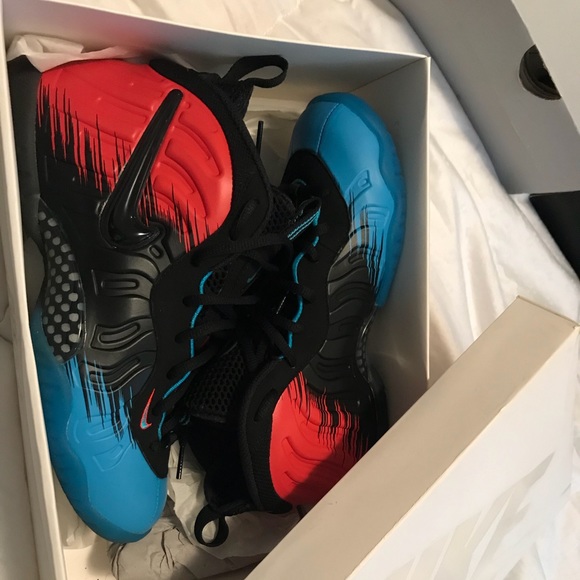 Nike Little Posite Pro (GS)